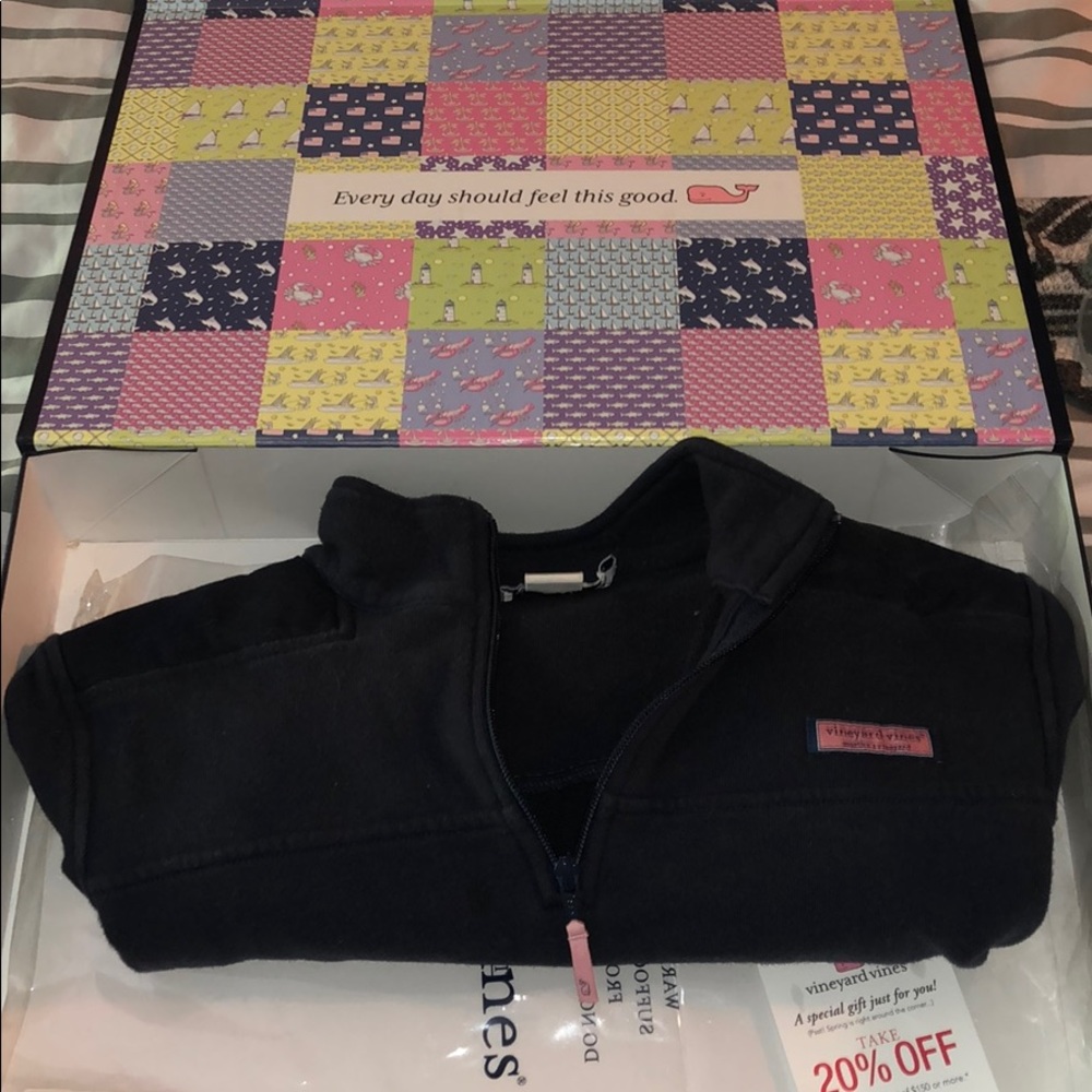 WORN ONCE Vineyard Vines Women’s Shep Shirt